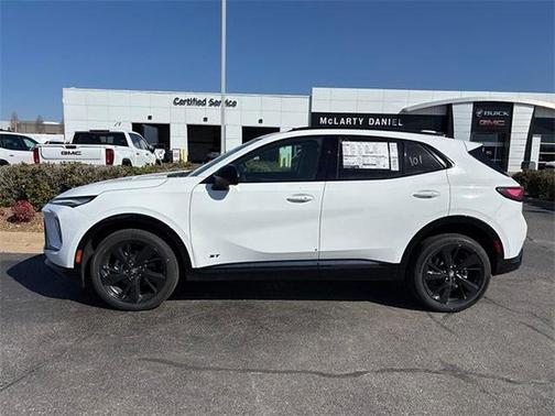 2025 Buick Envision Sport Touring AWD