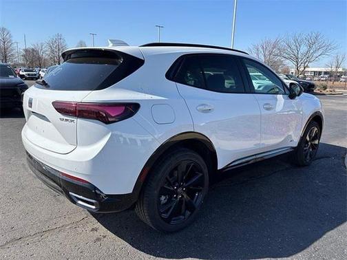 2025 Buick Envision Sport Touring AWD