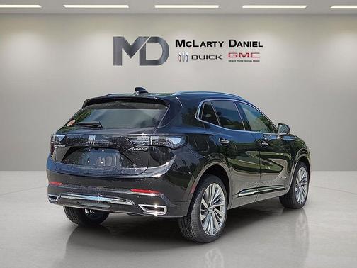 Ebony Twilight Metallic 2026 Buick Envision Avenir AWD