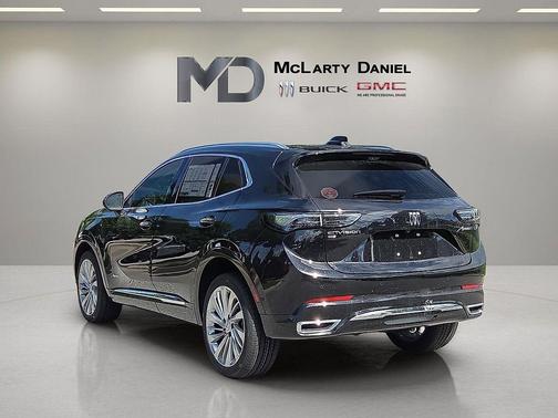 Ebony Twilight Metallic 2026 Buick Envision Avenir AWD