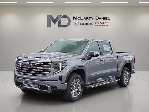 Sterling Metallic 2026 GMC Sierra 1500 Denali