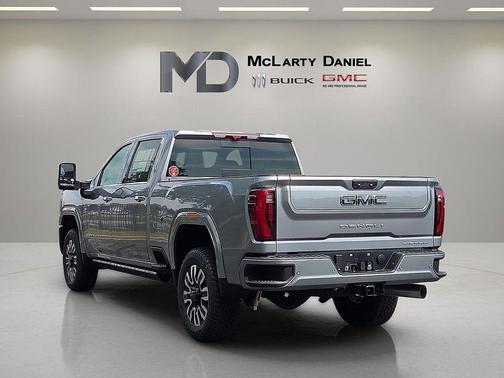 Sterling Metallic 2026 GMC Sierra 2500 Denali Ultimate