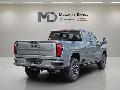 Sterling Metallic 2026 GMC Sierra 2500 Denali Ultimate