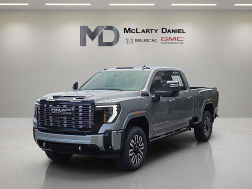 Sterling Metallic 2026 GMC Sierra 2500 Denali Ultimate