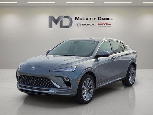 Moonstone Gray Metallic 2026 Buick Envista Avenir FWD