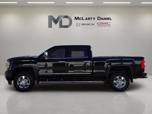 2019 GMC Sierra 3500 Denali