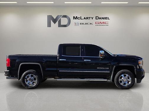 2019 GMC Sierra 3500 Denali