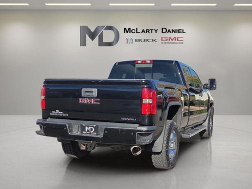 2019 GMC Sierra 3500 Denali