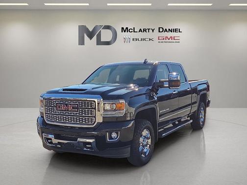2019 GMC Sierra 3500 Denali