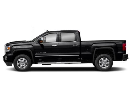 2019 GMC Sierra 3500 Denali