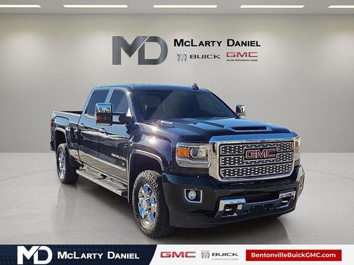 2019 GMC Sierra 3500 Denali