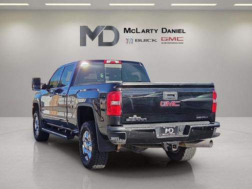 2019 GMC Sierra 3500 Denali