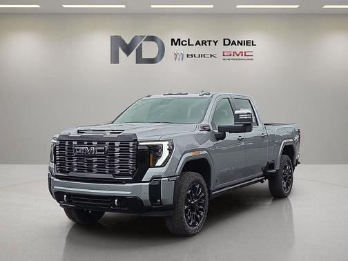 Sterling Metallic 2026 GMC Sierra 2500 Denali Ultimate
