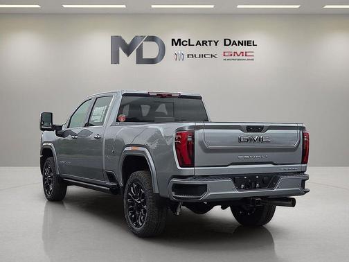 Sterling Metallic 2026 GMC Sierra 2500 Denali Ultimate