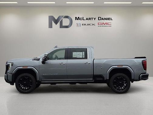 Sterling Metallic 2026 GMC Sierra 2500 Denali Ultimate