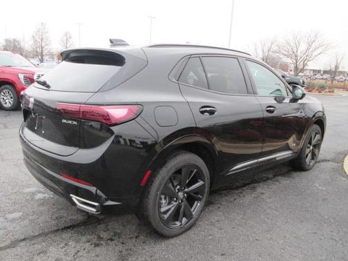 2025 Buick Envision Sport Touring AWD