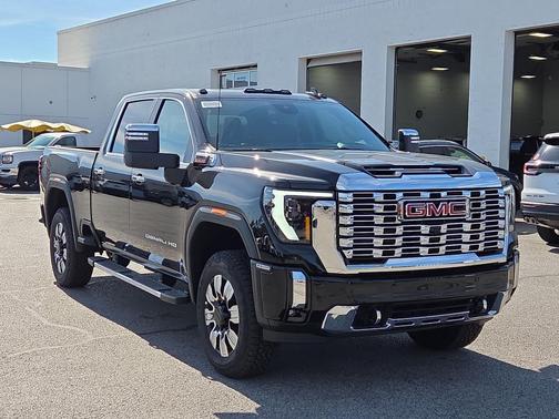 2026 GMC Sierra 2500 Denali