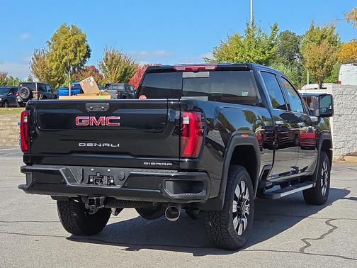 2026 GMC Sierra 2500 Denali