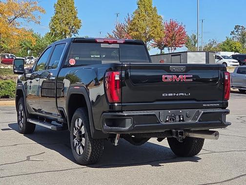 2026 GMC Sierra 2500 Denali