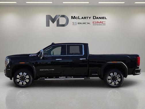 2026 GMC Sierra 2500 Denali