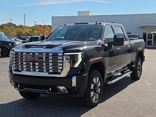 2026 GMC Sierra 2500 Denali