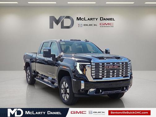 2026 GMC Sierra 2500 Denali
