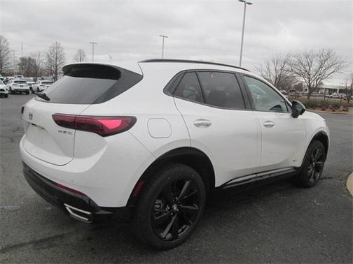 2025 Buick Envision Sport Touring AWD