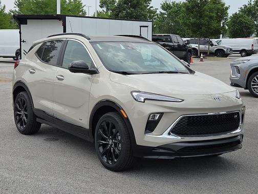 Ceramic 2026 Buick Encore GX Sport Touring