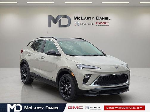 Ceramic 2026 Buick Encore GX Sport Touring