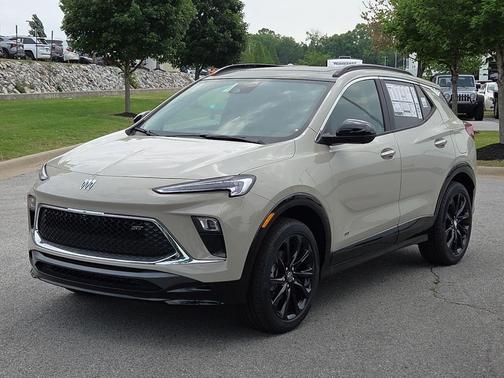 Ceramic 2026 Buick Encore GX Sport Touring