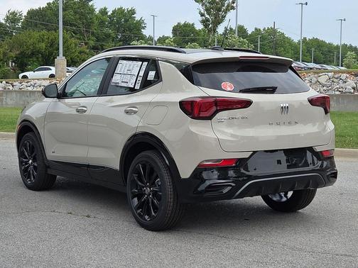 Ceramic 2026 Buick Encore GX Sport Touring
