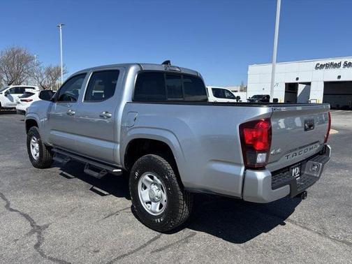 2023 Toyota Tacoma SR