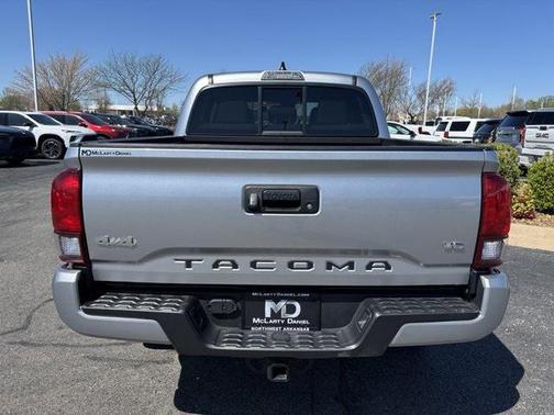 2023 Toyota Tacoma SR