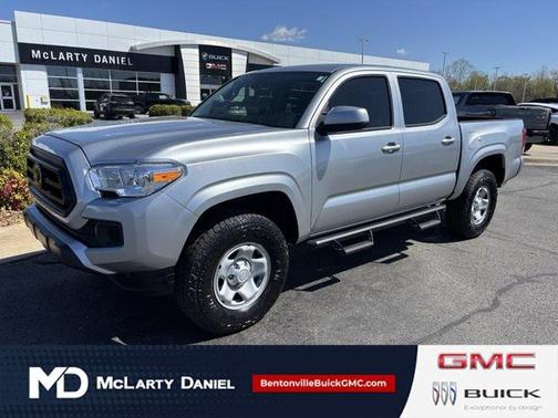 2023 Toyota Tacoma SR