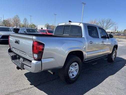 2023 Toyota Tacoma SR