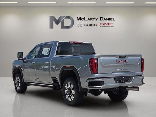 Sterling Metallic 2026 GMC Sierra 2500 Denali