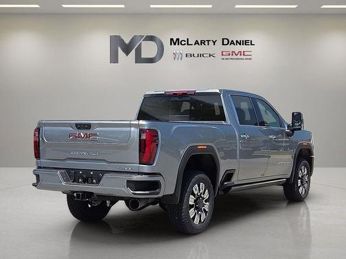 Sterling Metallic 2026 GMC Sierra 2500 Denali