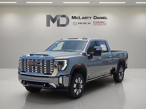 Sterling Metallic 2026 GMC Sierra 2500 Denali