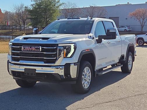 2024 GMC Sierra 2500 SLT