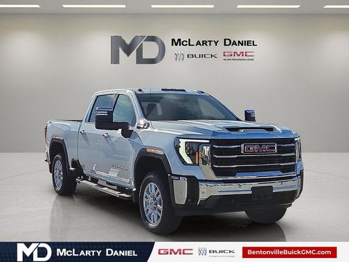2024 GMC Sierra 2500 SLT