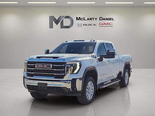 2024 GMC Sierra 2500 SLT