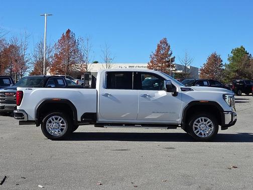 2024 GMC Sierra 2500 SLT