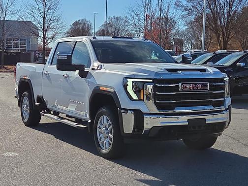 2024 GMC Sierra 2500 SLT