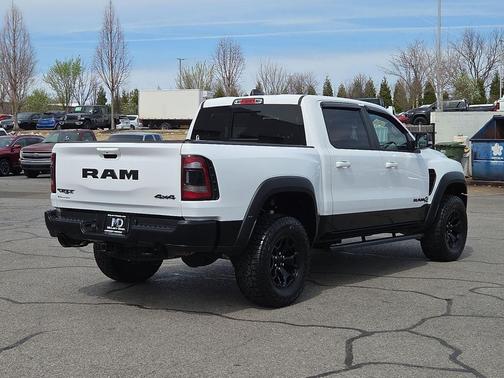 2021 RAM 1500 TRX