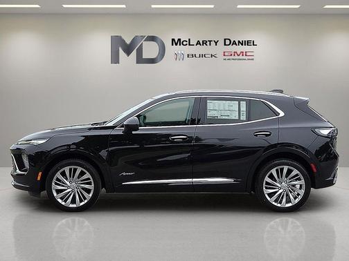 Ebony Twilight Metallic 2026 Buick Envision Avenir AWD