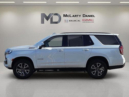 2022 Chevrolet Tahoe 4WD Z71