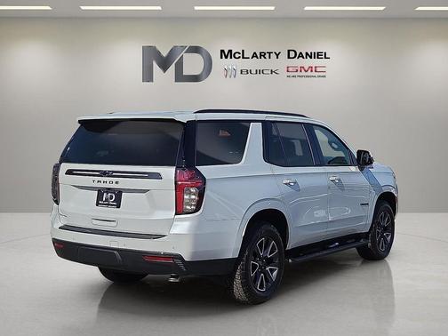 2022 Chevrolet Tahoe 4WD Z71