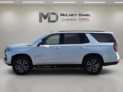 2022 Chevrolet Tahoe 4WD Z71