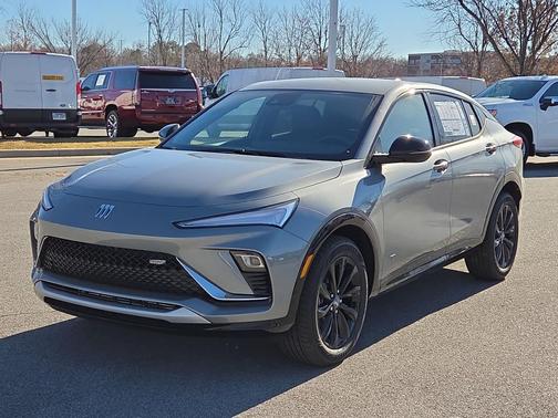 2026 Buick Envista Sport Touring FWD