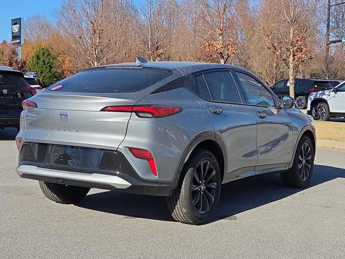 2026 Buick Envista Sport Touring FWD